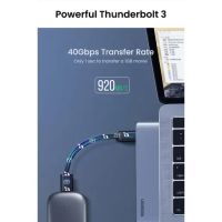 Лот: 21506985. Фото: 3. USB-хаб UGREEN CM251 USB-C Multifunction... Компьютеры, оргтехника, канцтовары