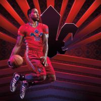 Лот: 4399345. Фото: 2. Баскетбольные кроссовки Adidas... Мужская обувь