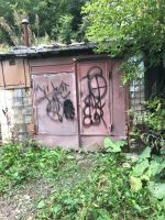 Лот: 18059754. Фото: 2. Гараж кирпичный ( без лдокументов... Продажа