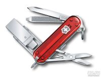 Лот: 17060435. Фото: 2. Нож-брелок Victorinox USB 16 Гб... Охота