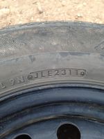Лот: 5384525. Фото: 3. Резина 195/65 R15 bridgestone... Авто, мото, водный транспорт