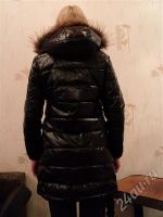 Лот: 611825. Фото: 3. Пуховик Moncler 5. Одежда, обувь, галантерея