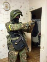 Лот: 6442242. Фото: 4. страйкбольная реплика шлема К6-3... Красноярск
