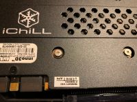 Лот: 16021340. Фото: 2. Ichil Inno 3D GTX 1070 Ti Herculez... Комплектующие