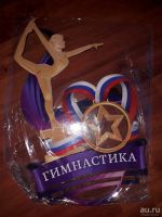 Лот: 11618546. Фото: 2. Медальница с ламтнацией " гимнастика... Спортивные товары
