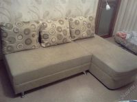 Лот: 1430498. Фото: 2. Диван угол 2х1.6. Мягкая мебель