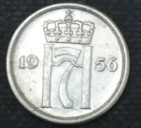 Лот: 10436719. Фото: 2. Страны Запада (7384) Норвегия... Монеты
