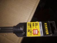 Лот: 20942502. Фото: 3. оз...вбр..(3-11\4) Зубило плоское... Строительство и ремонт