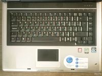 Лот: 10825798. Фото: 4. Ноутбук ASUS F3K ( AMD Mobile... Красноярск