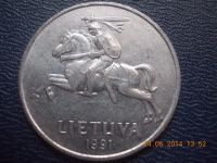 Лот: 4236073. Фото: 2. Иностранная монетка для Вашей... Монеты