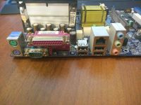 Лот: 4628155. Фото: 4. Материнская плата Foxconn PC 865A07-PE-6LS... Красноярск