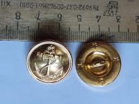 Лот: 25672576. Фото: 2. (военная форма и снаряжение) пуговицы... Военная атрибутика