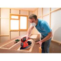 Лот: 10690884. Фото: 3. Шлифовальная машина Black & Decker... Строительство и ремонт