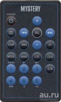 Лот: 8885341. Фото: 3. Пульт для Автомагнитолы Mystery. Авто, мото, водный транспорт