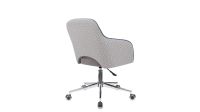 Лот: 23735380. Фото: 4. Кресло офисное Renard Twist, серо-коричневый. Красноярск