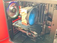 Лот: 18160002. Фото: 3. Игровой пк AMD Ryzen 5/RTX 2060... Компьютеры, оргтехника, канцтовары