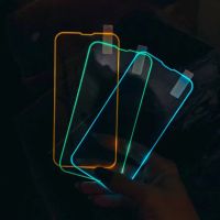 Лот: 25428601. Фото: 3. Защитное стекло для iPhone XS... Смартфоны, связь, навигация