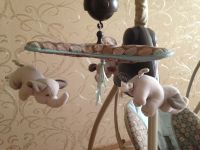 Лот: 4953149. Фото: 5. Электрокачели Graco Loving Hug...