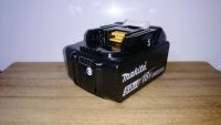 Лот: 11341446. Фото: 3. Аккумулятор Makita BL1850B. Строительство и ремонт