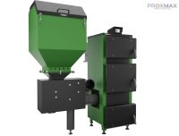 Лот: 23565315. Фото: 5. Котел proxmax (проксмакс) твердотопливный