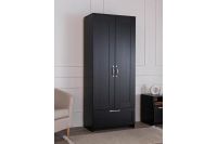 Лот: 23658604. Фото: 2. Шкаф для одежды Hoff Сириус. Мебель для прихожей