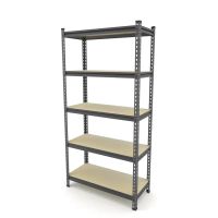 Лот: 25880166. Фото: 3. Стеллаж металлический для склада... Авто, мото, водный транспорт