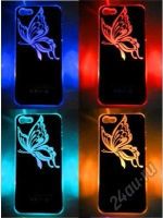 Лот: 5752275. Фото: 3. LED Чехлы для iPhone. Смартфоны, связь, навигация