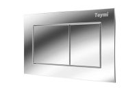 Лот: 24999670. Фото: 4. Клавиша с двойным смывом TEYMI... Красноярск