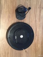 Лот: 13656758. Фото: 5. робот-пылесос irobot roomba 876