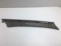 Лот: 20395643. Фото: 2. Накладка на стойку Toyota Corona... Автозапчасти