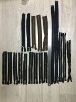 Лот: 15686017. Фото: 3. Замки, молнии металлические (один... Ручная работа
