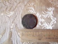 Лот: 5545984. Фото: 2. Копейка 1799 года в чистку. С... Монеты