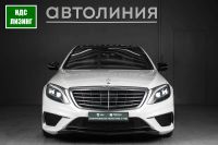 Лот: 21078018. Фото: 2. Mercedes-Benz S-Класс AMG, III... Авто, мото, водный транспорт