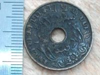 Лот: 10696417. Фото: 2. Монета 1 цент один Нидерландская... Монеты