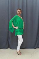 Лот: 1963343. Фото: 2. Блуза Les Filles цена 800 р. Женская одежда