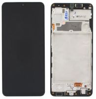 Лот: 18677963. Фото: 2. Дисплей Samsung Galaxy A22 (A225F... Запчасти, оборудование