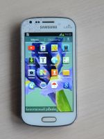 Лот: 6193886. Фото: 4. Смартфон Samsung Galaxy S Duos...