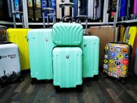 Лот: 14367350. Фото: 4. Чемодан Мини "Bangkok"-2 Мятный... Красноярск