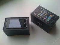 Лот: 2601838. Фото: 2. Продам iphone 3g 8gb РСТ Чёрный... Смартфоны, связь, навигация