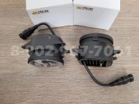 Лот: 18026216. Фото: 3. LED птф 60 Вт на Vesta/Renault... Авто, мото, водный транспорт