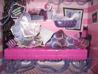 Лот: 3367926. Фото: 2. Monster High Кровать Spectra Vondergeist. Игрушки
