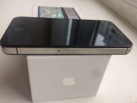 Лот: 10344682. Фото: 2. Apple iPhone 4S 16GB black. Смартфоны, связь, навигация