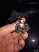 Лот: 9063228. Фото: 3. Лампы ближнего света H7 светодиодные... Авто, мото, водный транспорт