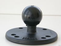 Лот: 14287793. Фото: 13. RAM Mounts Крепление на плоскость...