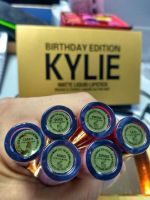 Лот: 8868025. Фото: 2. Набор матовых помад Kylie Birthday... Косметика и уход