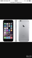 Лот: 10359647. Фото: 2. iPhone 6 64Gb. Смартфоны, связь, навигация