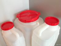 Лот: 9280911. Фото: 8. 💧 Канистра 10 л из прочного гибкого...