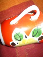 Лот: 15654732. Фото: 3. Сувенирная кружка сссровских времен. Коллекционирование, моделизм