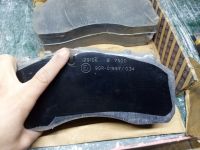 Лот: 25124633. Фото: 4. Колодки для грузовых авто DAF... Красноярск