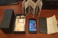 Лот: 4870078. Фото: 2. Apple iPhone 5 64 gb торг. Смартфоны, связь, навигация